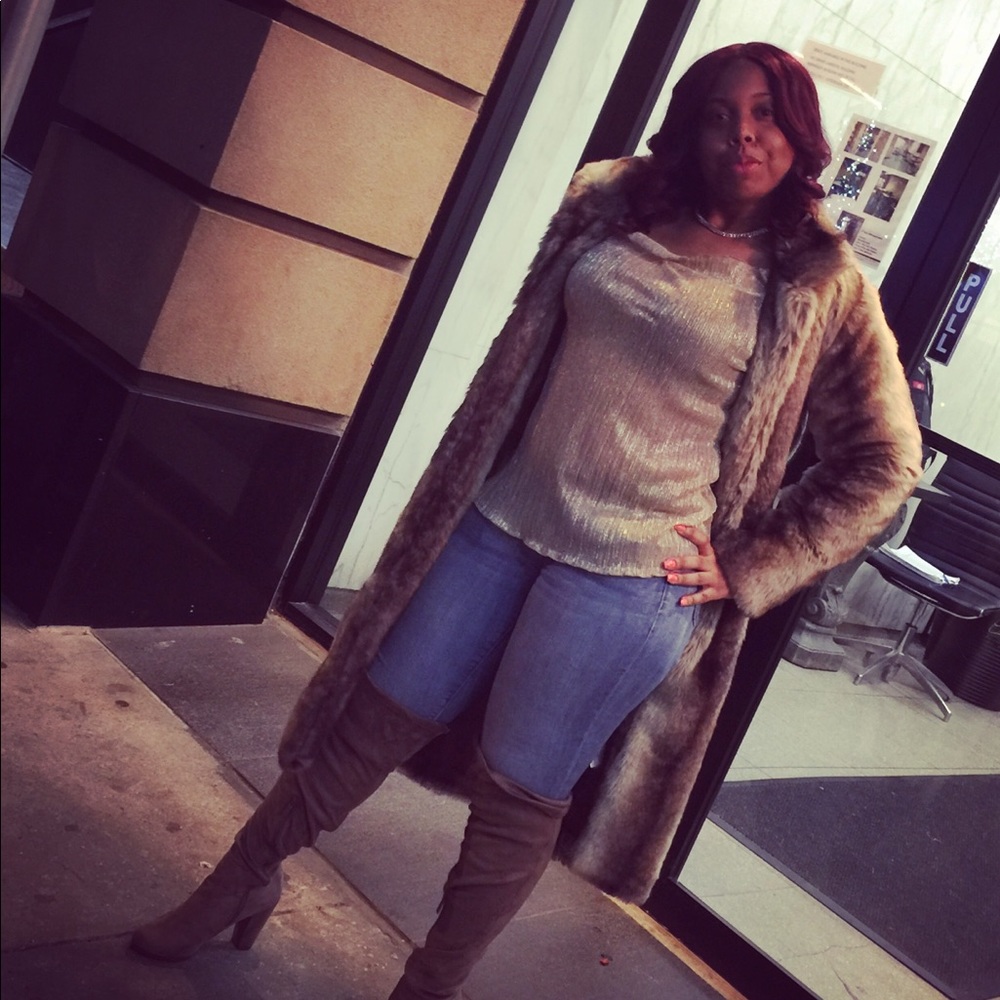 Meet your Posher, Takiyyah